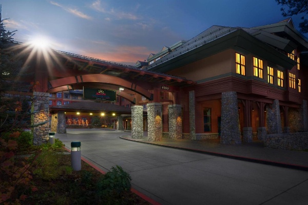 Marriott's Timber Lodge Main image